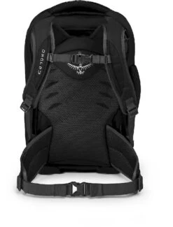 Osprey Farpoint Backpack - 40 Liter- Zwart -Campingserie Winkel osprey farpoint 40 zwart 2