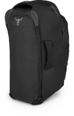 Osprey Farpoint Backpack - 70 Liter - Zwart -Campingserie Winkel osprey farpoint 70 zwart 2