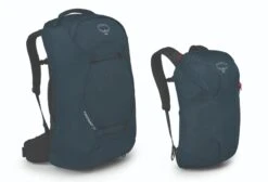 Osprey Farpoint Backpack - 70 Liter - Donkerblauw -Campingserie Winkel osprey farpoint70 mutedspaceblue 4