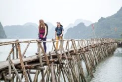 Osprey Fairview Backpack - 70 Liter - Donkerblauw -Campingserie Winkel osprey farpointfairview 1 4