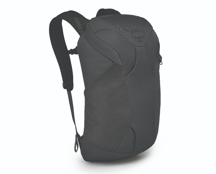 Osprey Farpoint/Fairview Rugzak - 15 Liter - Donkergrijs 1 Osprey Farpoint/Fairview Rugzak - 15 Liter - Donkergrijs