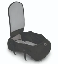 Osprey Farpoint Trek Pack - 55 Liter - Zwart -Campingserie Winkel osprey farpointtrek 55l zwart 2