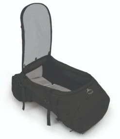 Osprey Farpoint Trek Pack Backpack - 75 Liter - Zwart 8 Osprey Farpoint Trek Pack Backpack - 75 Liter - Zwart -Campingserie Winkel osprey farpointtrek 75l zwart 4