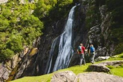 Osprey Hikelite Wandelrugzak - 32 Liter - Zwart -Campingserie Winkel osprey hikelite 2