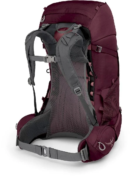Osprey Renn Backpack - 50 Liter - Paars 4 Osprey Renn Backpack - 50 Liter - Paars - Afbeelding 4