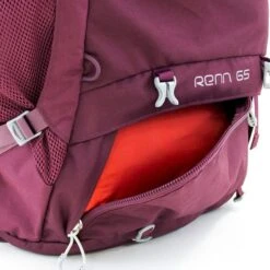 Osprey Renn Backpack - 50 Liter - Donkergrijs 19 Osprey Renn Backpack - 50 Liter - Donkergrijs -Campingserie Winkel osprey renn features 5 1