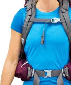 Osprey Renn Backpack - 50 Liter - Paars 25 Osprey Renn Backpack - 50 Liter - Paars -Campingserie Winkel osprey renn features 7 2