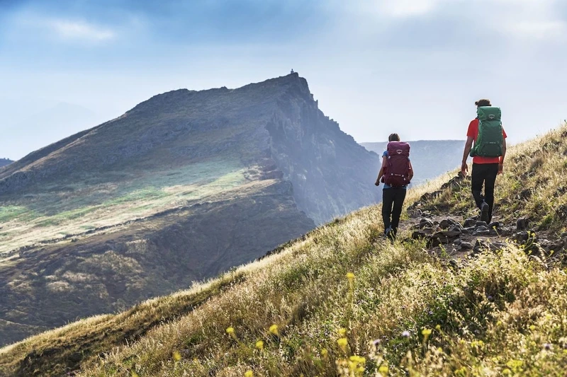 Osprey Renn Backpack - 50 Liter - Donkergrijs 12 Osprey Renn Backpack - 50 Liter - Donkergrijs - Afbeelding 12