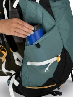 Osprey Sirrus Wandelrugzak - 24 Liter - Groen -Campingserie Winkel osprey stratossirrus features 1