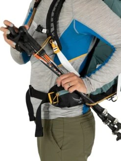 Osprey Sirrus Wandelrugzak - 24 Liter - Groen -Campingserie Winkel osprey stratossirrus features 4