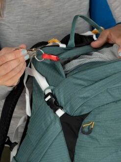 Osprey Sirrus Wandelrugzak - 24 Liter - Groen -Campingserie Winkel osprey stratossirrus features 9