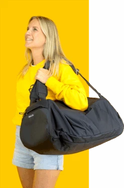 Osprey Daylite Duffel Rugtas - 45 Liter - Zwart 5 Osprey Daylite Duffel Rugtas - 45 Liter - Zwart -Campingserie Winkel osprey45l sterre 1