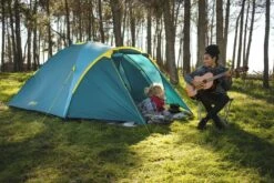 Pavillo Active Ridge 4 Koepeltent - 4 Persoons -Campingserie Winkel pavillo active ridge koepeltent 4 persoons 7
