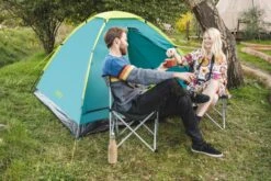 Pavillo Cooldome 3 Koepeltent - 3 Persoons -Campingserie Winkel pavillo cooldome 3 driepersoons koepeltent 2