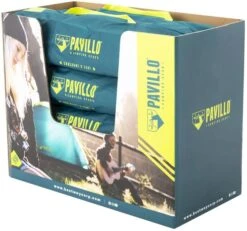 Pavillo Cooldome 3 Koepeltent - 3 Persoons -Campingserie Winkel pavillo cooldome 3 driepersoons koepeltent 6