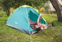 Pavillo Cooldome 2 Koepeltent - 2 Persoons -Campingserie Winkel pavillo cooldome tweepersoons koepeltent 3