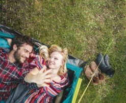 Pavillo Cooldome 2 Koepeltent - 2 Persoons -Campingserie Winkel pavillo cooldome tweepersoons koepeltent 4