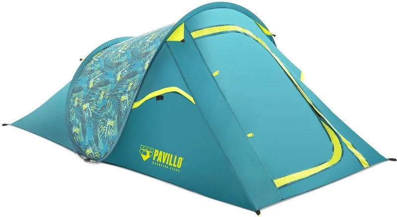Pavillo Coolrock 2 Pop Up Tent - 2 Persoons 2 Pavillo Coolrock 2 Pop Up Tent - 2 Persoons - Afbeelding 2