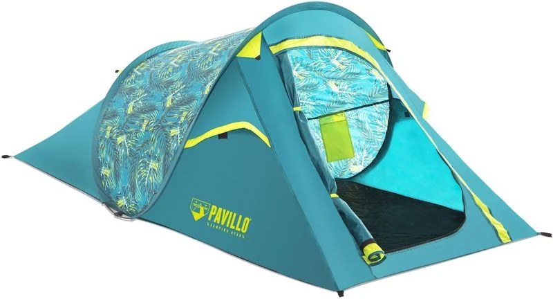Pavillo Coolrock 2 Pop Up Tent - 2 Persoons 1 Pavillo Coolrock 2 Pop Up Tent - 2 Persoons
