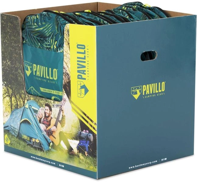 Pavillo Coolrock 2 Pop Up Tent - 2 Persoons 7 Pavillo Coolrock 2 Pop Up Tent - 2 Persoons - Afbeelding 7