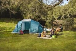 Pavillo Family Ground 6 Vis-a-vis Tent - 6 Persoons 10 Pavillo Family Ground 6 Vis-a-vis Tent - 6 Persoons -Campingserie Winkel pavillo family ground vis a vis tent 6 persoons 4