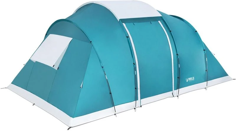 Pavillo Family Ground 6 Vis-a-vis Tent - 6 Persoons 1 Pavillo Family Ground 6 Vis-a-vis Tent - 6 Persoons
