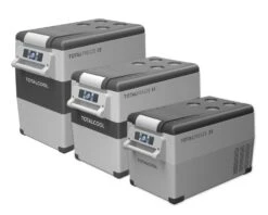Totalcool Totalfreeze 45 Compressor Koelbox - 45 Liter -Campingserie Winkel totalfreeze algemeen 1