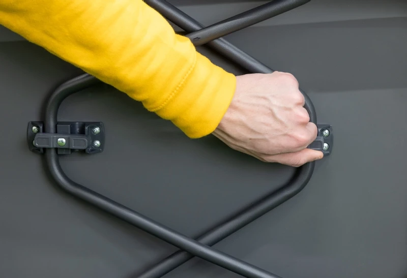 Dometic TPV 80 Campingtafel - 80 X 60 Cm 7 Dometic TPV 80 Campingtafel - 80 X 60 Cm - Afbeelding 7