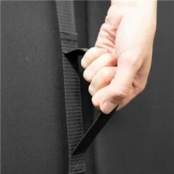 Travellife Barletta Relax Ligbed 7 Travellife Barletta Relax Ligbed -Campingserie Winkel travellife barletta relax vouwbed antraciet draagriem