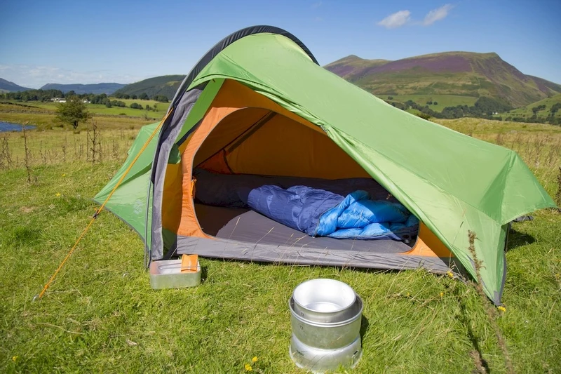 Vango Nevis 200 Tunneltent - 2 Persoons 2 Vango Nevis 200 Tunneltent - 2 Persoons - Afbeelding 2