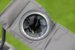 Kampa XL High Back Chair Fog Vouwstoel - Grijs 13 Kampa XL High Back Chair Fog Vouwstoel - Grijs -Campingserie Winkel xlhighbackfog6