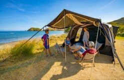 Zempire Aero TL Pro Opblaasbare Tent - 5 Persoons 32 Zempire Aero TL Pro Opblaasbare Tent - 5 Persoons -Campingserie Winkel zempire aero tl pro opblaasbare tent 13 1