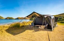 Zempire Aero TL Pro Opblaasbare Tent - 5 Persoons 34 Zempire Aero TL Pro Opblaasbare Tent - 5 Persoons -Campingserie Winkel zempire aero tl pro opblaasbare tent 14 1