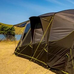 Zempire Aero TL Pro Opblaasbare Tent - 5 Persoons 26 Zempire Aero TL Pro Opblaasbare Tent - 5 Persoons -Campingserie Winkel zempire aero tl pro opblaasbare tent 18
