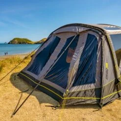 Zempire Aero TL Pro Opblaasbare Tent - 5 Persoons 27 Zempire Aero TL Pro Opblaasbare Tent - 5 Persoons -Campingserie Winkel zempire aero tl pro opblaasbare tent 19