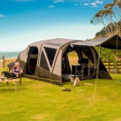 Zempire Aero TL Pro Opblaasbare Tent - 5 Persoons 29 Zempire Aero TL Pro Opblaasbare Tent - 5 Persoons -Campingserie Winkel zempire aero tl pro opblaasbare tent 20 1