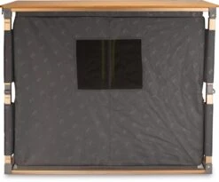 Zempire Eco Fold Twin V2 Opvouwbare Campingkast - Dubbel -Campingserie Winkel zempire eco fold twin v2 opvouwbare campingkast dubbel 13