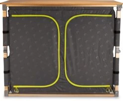 Zempire Eco Fold Twin V2 Opvouwbare Campingkast - Dubbel -Campingserie Winkel zempire eco fold twin v2 opvouwbare campingkast dubbel 14