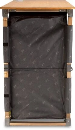 Zempire Eco Fold Twin V2 Opvouwbare Campingkast - Dubbel -Campingserie Winkel zempire eco fold twin v2 opvouwbare campingkast dubbel 6