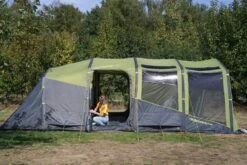 Zempire Evo TL V2 Opblaasbare Tent - 5 Persoons -Campingserie Winkel zempire evo tl v2 20