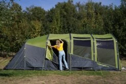 Zempire Evo TL V2 Opblaasbare Tent - 5 Persoons -Campingserie Winkel zempire evo tl v2 28