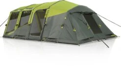 Zempire Evo TL V2 Opblaasbare Tent - 5 Persoons -Campingserie Winkel zempire evo tl v2 opblaasbare tent 14