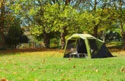 Zempire Evo TS Opblaasbare Tent - 4 Persoons -Campingserie Winkel zempire evo ts opblaasbare tent 14