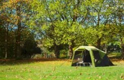 Zempire Evo TS Opblaasbare Tent - 4 Persoons -Campingserie Winkel zempire evo ts opblaasbare tent 16
