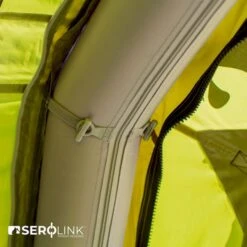 Zempire Evo TS Opblaasbare Tent - 4 Persoons -Campingserie Winkel zempire evo ts opblaasbare tent 22