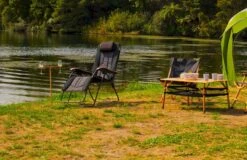 Zempire Kitpac V2 Campingtafel - Groot - 100 X 65 - Bamboe -Campingserie Winkel zempire kitpac v2 campingtafel groot 8