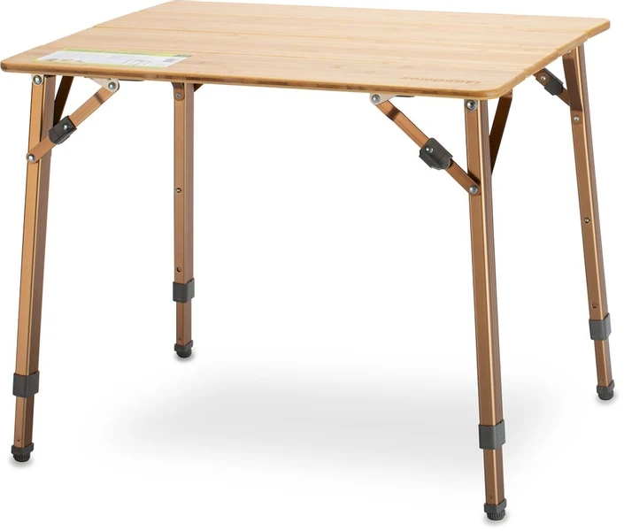 Zempire Kitpac V2 Campingtafel - Standaard - 65 X 50 - Bamboe 2 Zempire Kitpac V2 Campingtafel - Standaard - 65 X 50 - Bamboe - Afbeelding 2