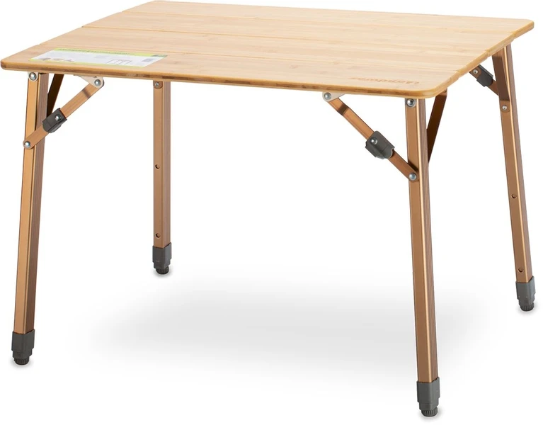 Zempire Kitpac V2 Campingtafel - Standaard - 65 X 50 - Bamboe 1 Zempire Kitpac V2 Campingtafel - Standaard - 65 X 50 - Bamboe