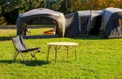 Zempire Roco Lounger V2 Vlinderstoel - Zwart -Campingserie Winkel zempire roco lounger v2 vlinderstoel zwart 4