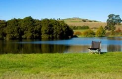 Zempire Roco Lounger V2 Vlinderstoel - Zwart -Campingserie Winkel zempire roco lounger v2 vlinderstoel zwart 6